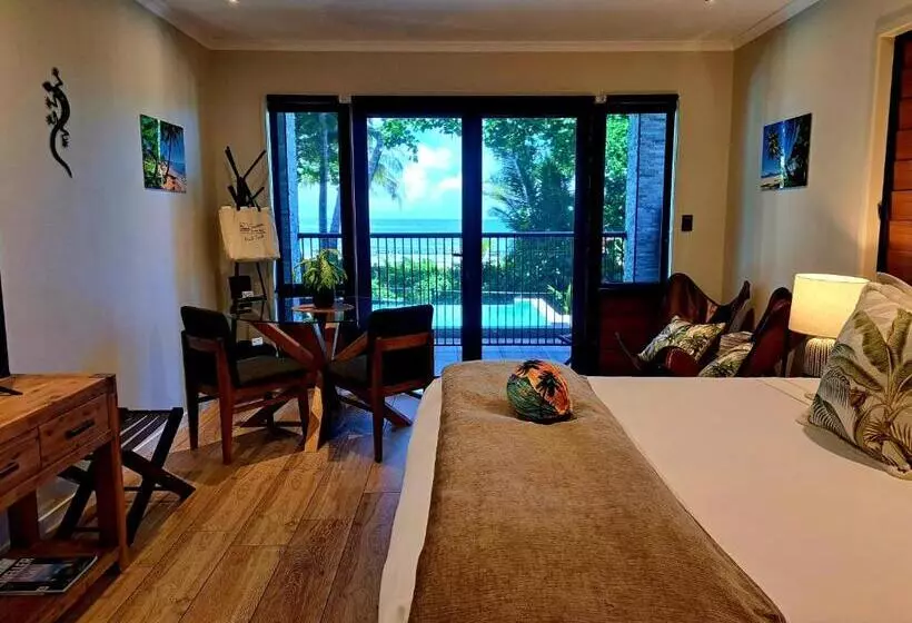 Aamiaismajoitus (B&B) Seadreams Mission Beach