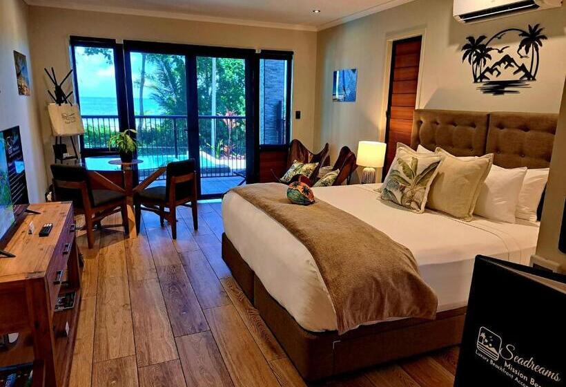 ベッドアンドブレックファースト Seadreams Mission Beach