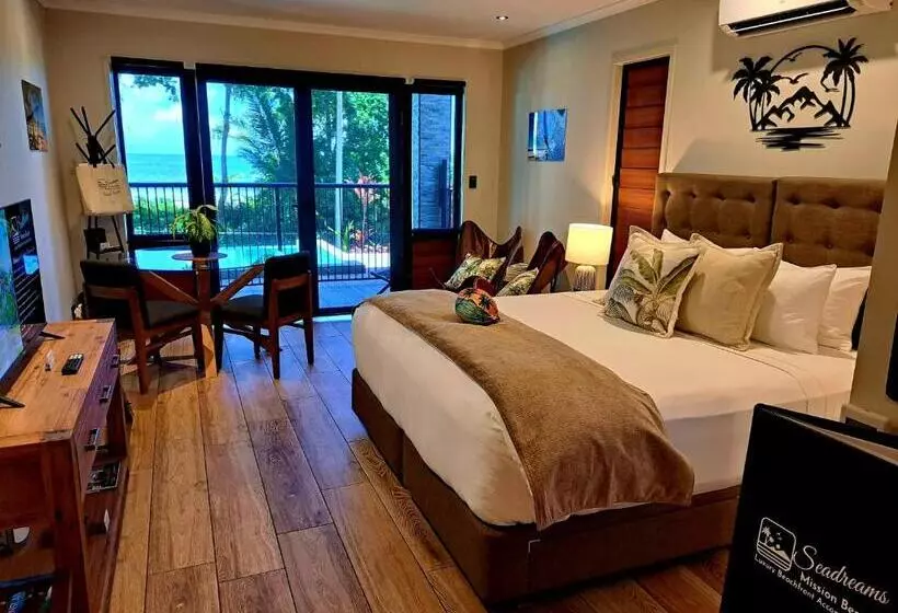 Aamiaismajoitus (B&B) Seadreams Mission Beach