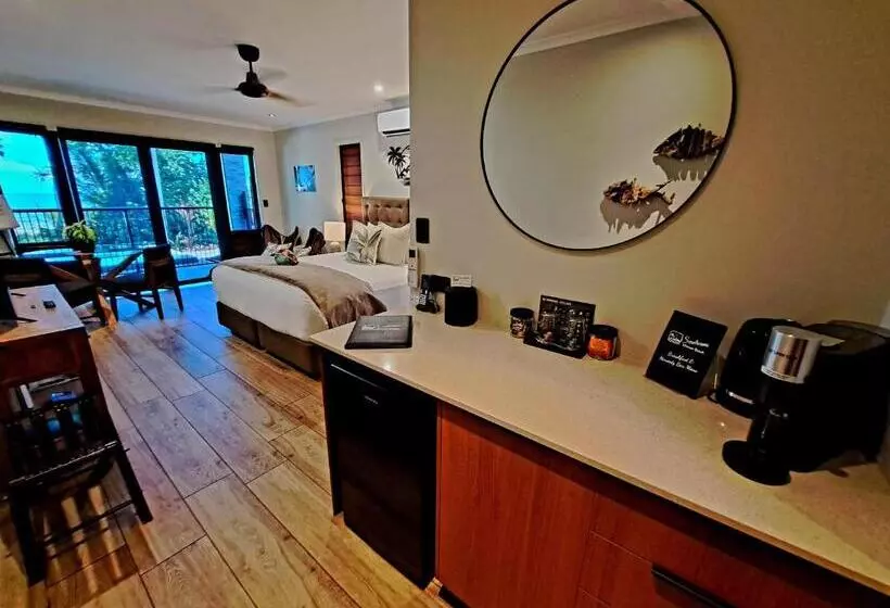 Aamiaismajoitus (B&B) Seadreams Mission Beach