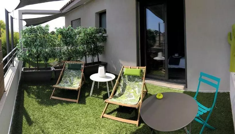 ベッドアンドブレックファースト Villa Marina