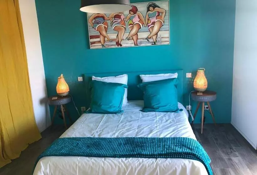 ベッドアンドブレックファースト Villa Marina