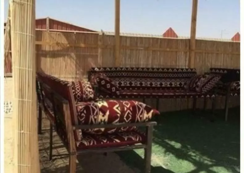ホテル استراحة مزرعة الوليد