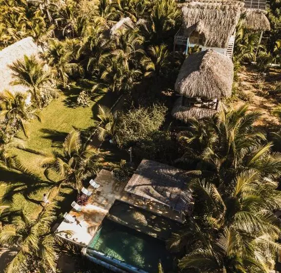 Casa Chula Hotel Boutique Frente Al Mar