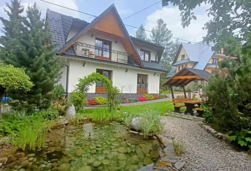 ホテル Domek Z Góralską Duszą śleboda