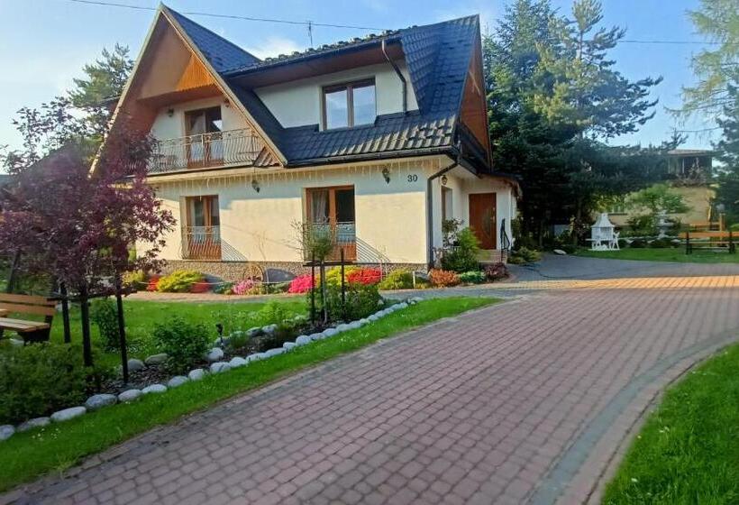 ホテル Domek Z Góralską Duszą śleboda