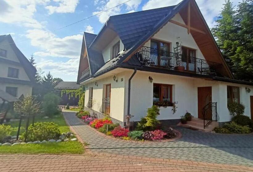 Hotel Domek Z Góralską Duszą śleboda