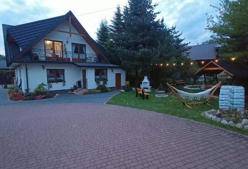 ホテル Domek Z Góralską Duszą śleboda