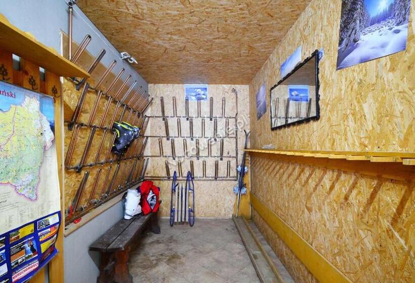 ホテル Domek Z Góralską Duszą śleboda