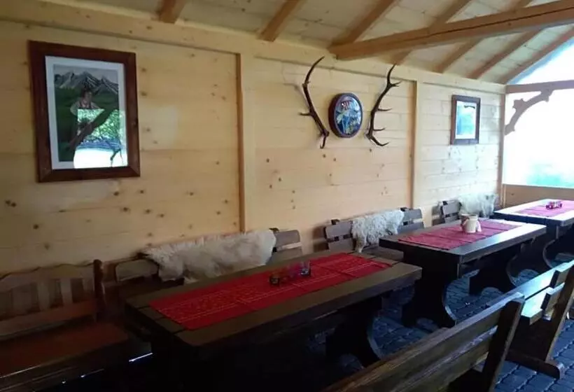 ホテル Domek Z Góralską Duszą śleboda