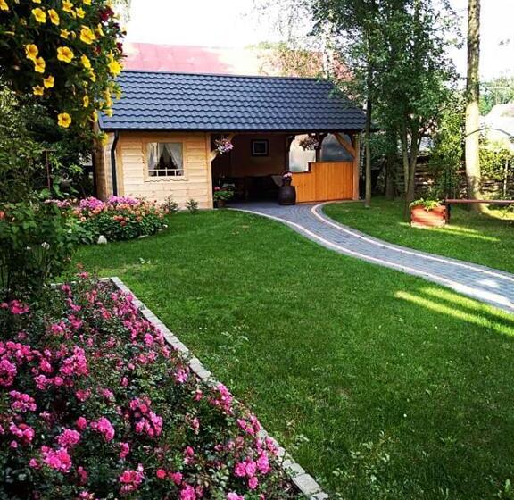 Hotel Domek Z Góralską Duszą śleboda