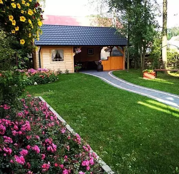 ホテル Domek Z Góralską Duszą śleboda