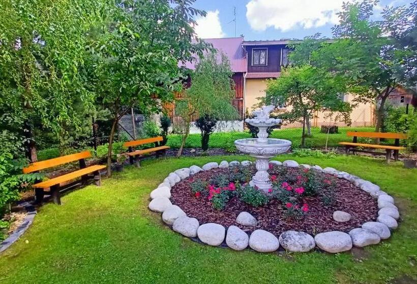 ホテル Domek Z Góralską Duszą śleboda