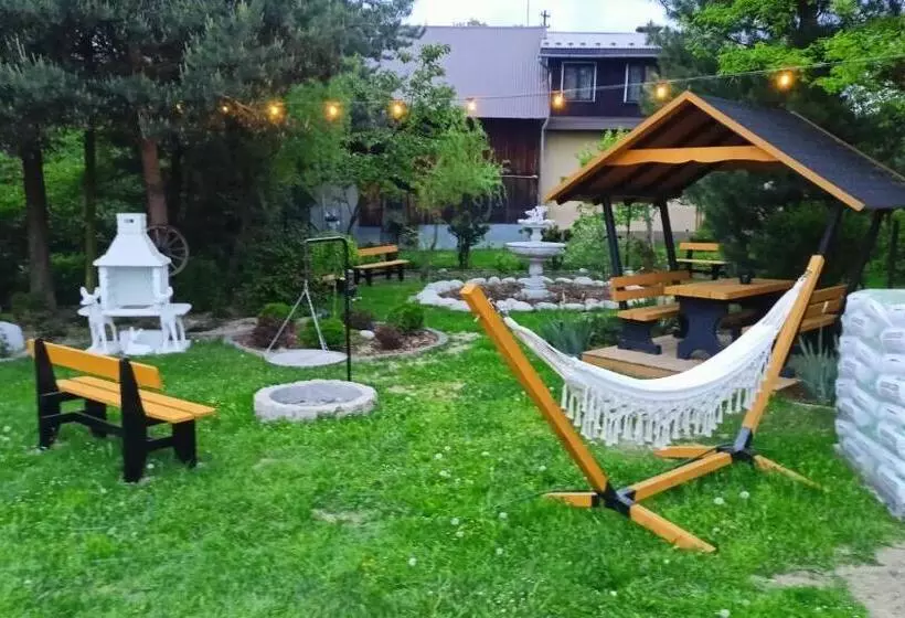 ホテル Domek Z Góralską Duszą śleboda