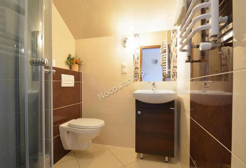 Hotel Domek Z Góralską Duszą śleboda