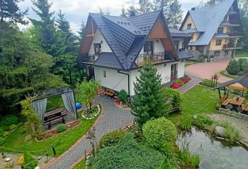 ホテル Domek Z Góralską Duszą śleboda