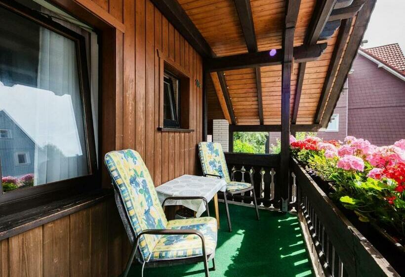 בית מלון כפרי Familienzimmer Nr 1 Im Haus Sabine