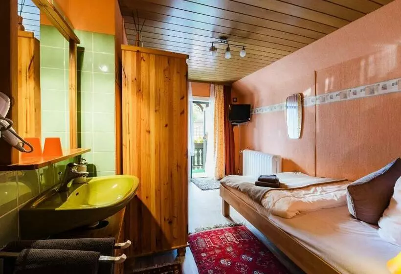 ホテル Familienzimmer Nr 1 Im Haus Sabine