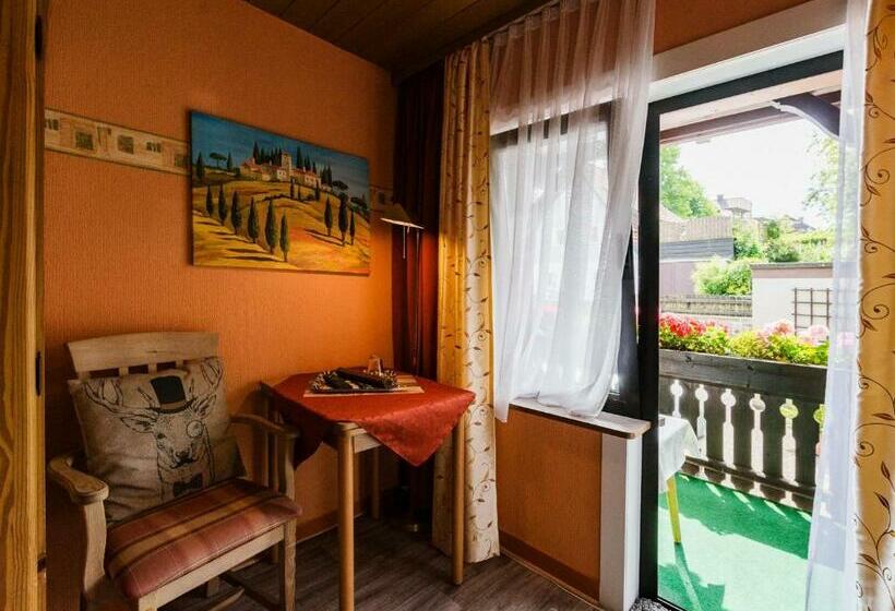 בית מלון כפרי Familienzimmer Nr 1 Im Haus Sabine