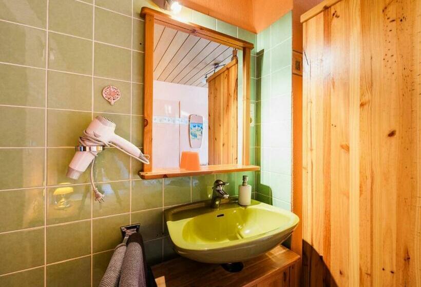 בית מלון כפרי Familienzimmer Nr 1 Im Haus Sabine