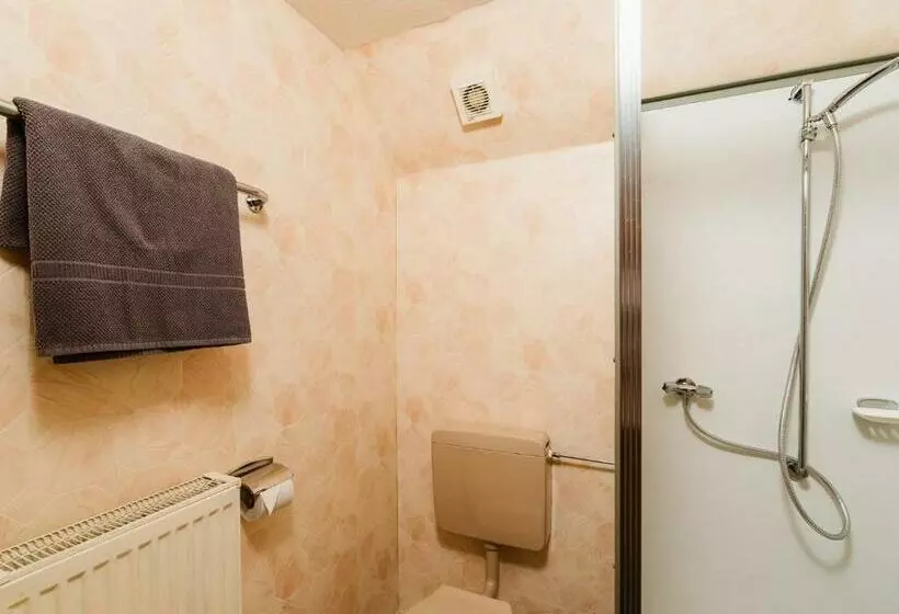 ホテル Familienzimmer Nr 1 Im Haus Sabine