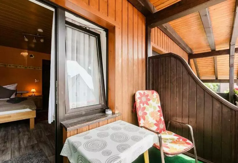 ホテル Familienzimmer Nr 1 Im Haus Sabine