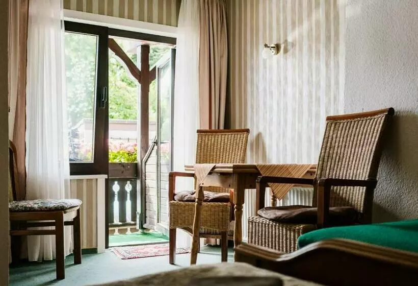 ホテル Familienzimmer Nr 1 Im Haus Sabine