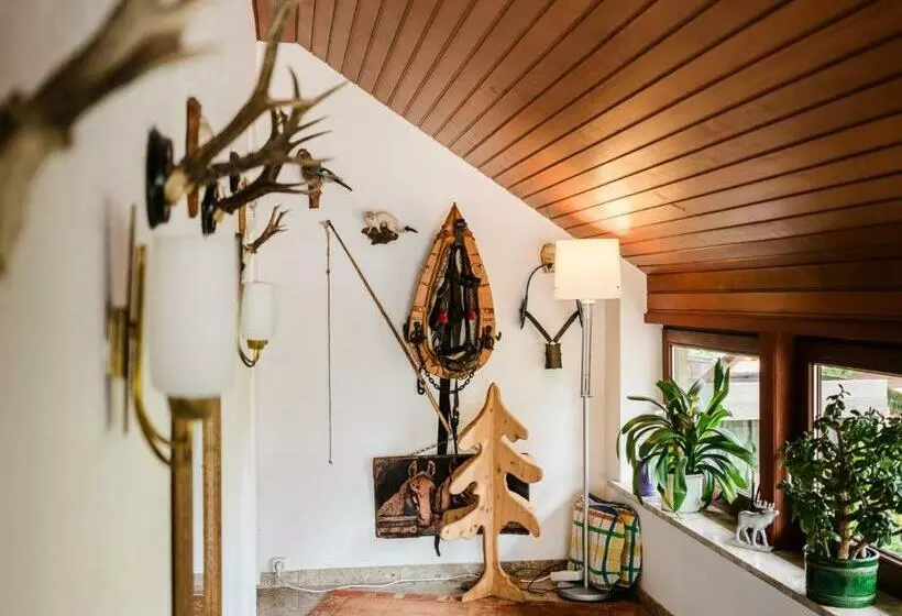 ホテル Familienzimmer Nr 1 Im Haus Sabine