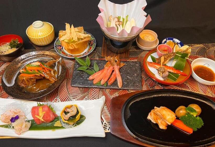 בית מלון כפרי Koubounoyu Nagaoka