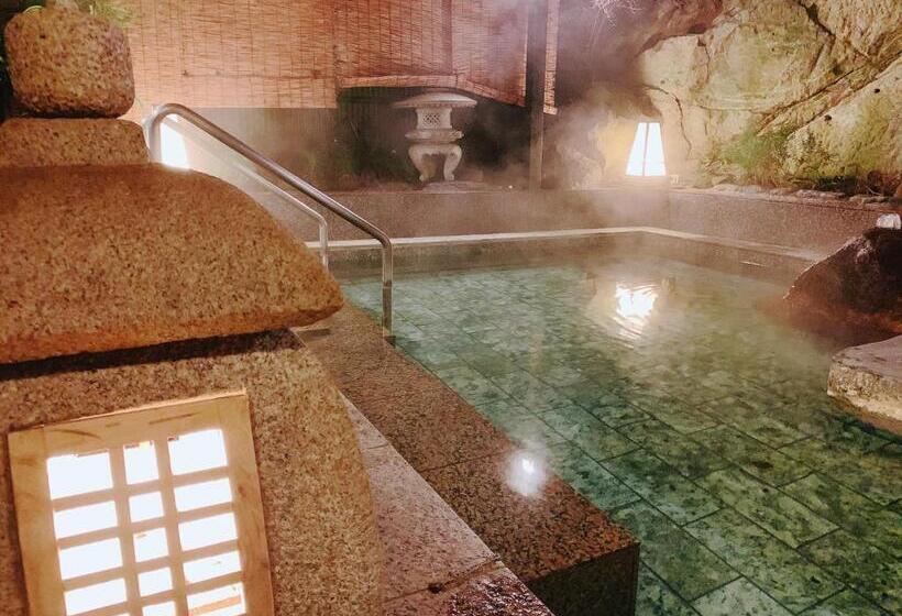 בית מלון כפרי Koubounoyu Nagaoka