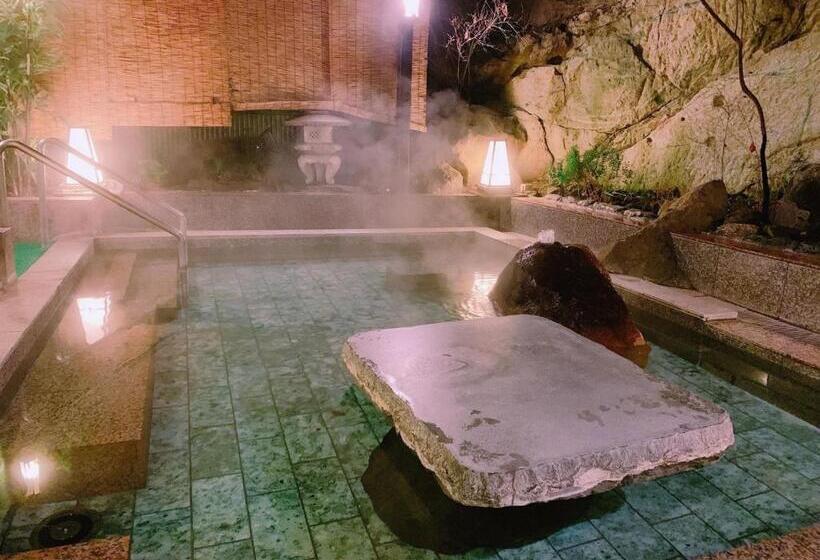 בית מלון כפרי Koubounoyu Nagaoka