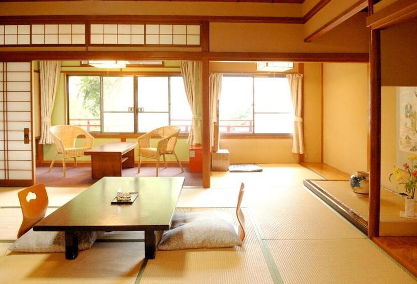 בית מלון כפרי Koubounoyu Nagaoka