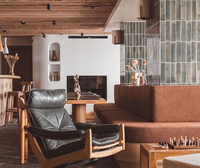 בית מלון כפרי La Voie Lactée