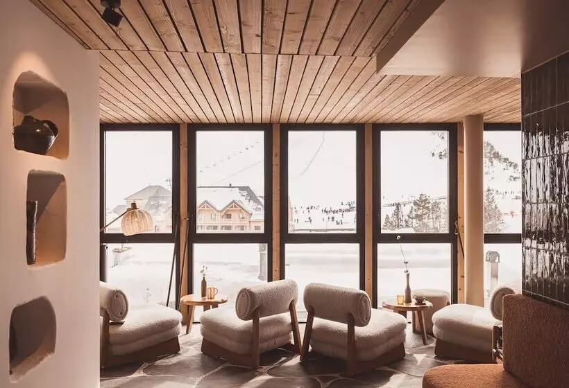 Hotelli La Voie Lactée