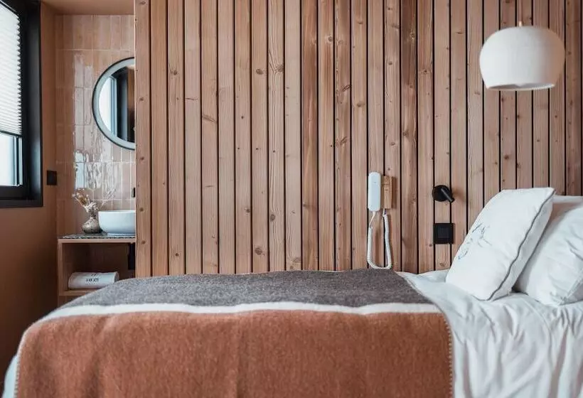 Hotelli La Voie Lactée