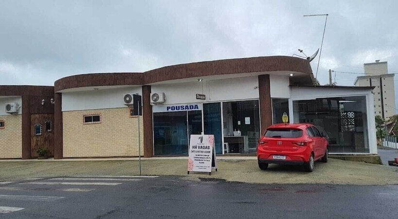 هتل Pousada Eloah