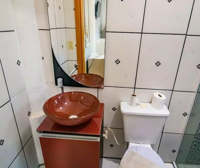 Hotelli Pousada Eloah