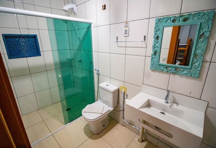 هتل Pousada Eloah