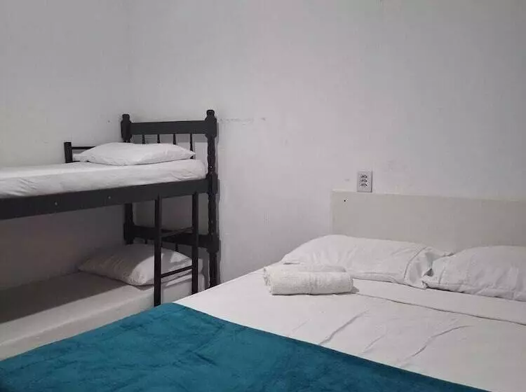 Hotelli Pousada Eloah