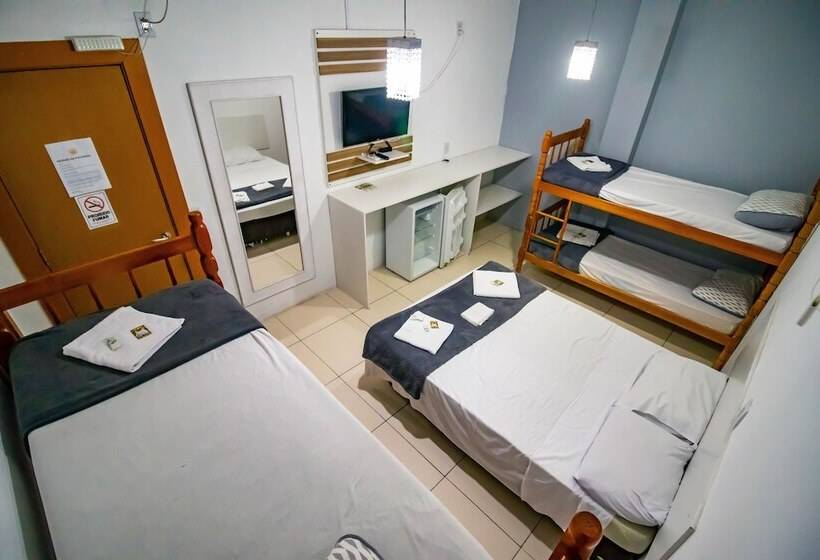 هتل Pousada Eloah