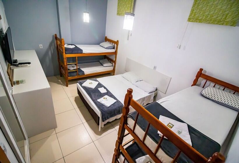 هتل Pousada Eloah