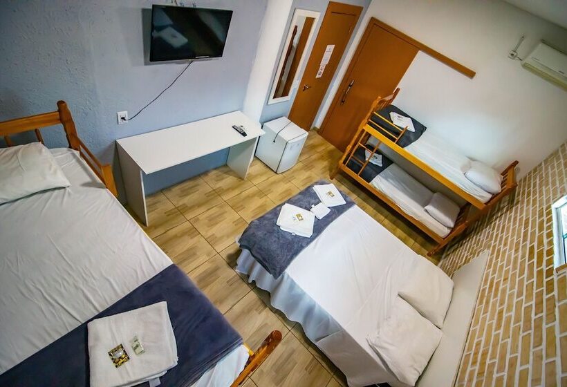 هتل Pousada Eloah