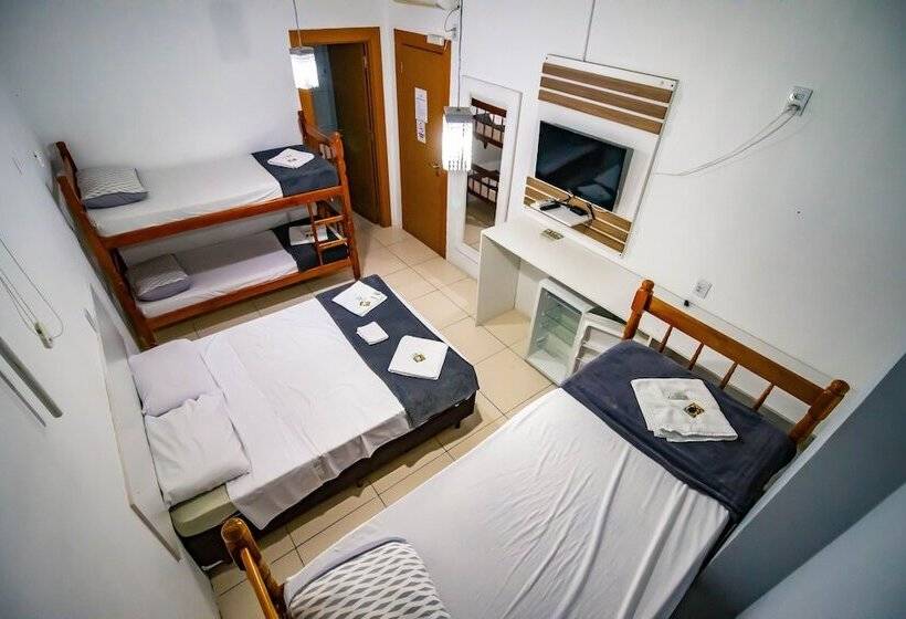 هتل Pousada Eloah