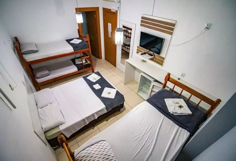 Hotelli Pousada Eloah
