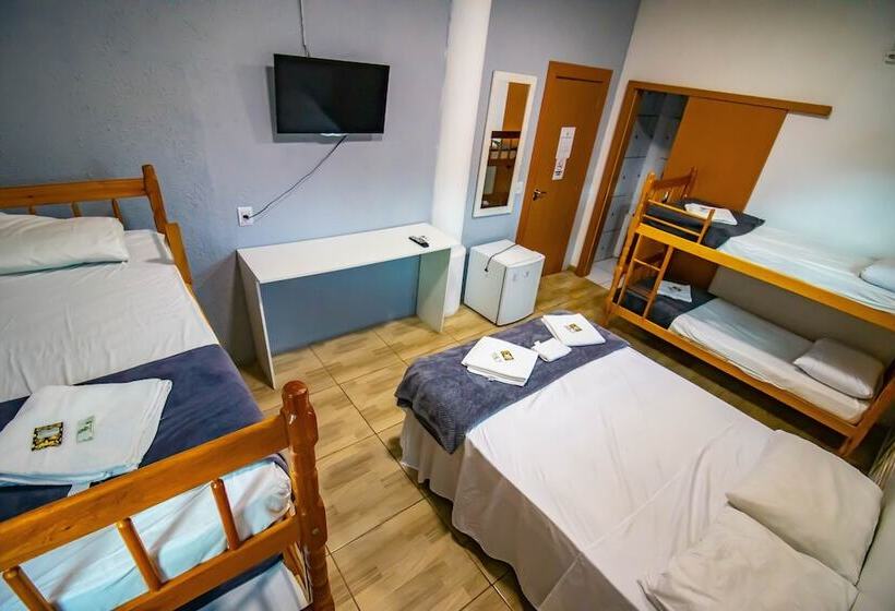 هتل Pousada Eloah