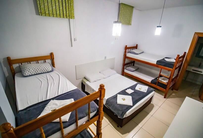 هتل Pousada Eloah