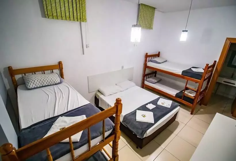 Hotelli Pousada Eloah