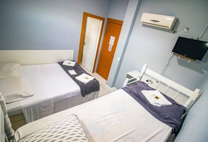 هتل Pousada Eloah