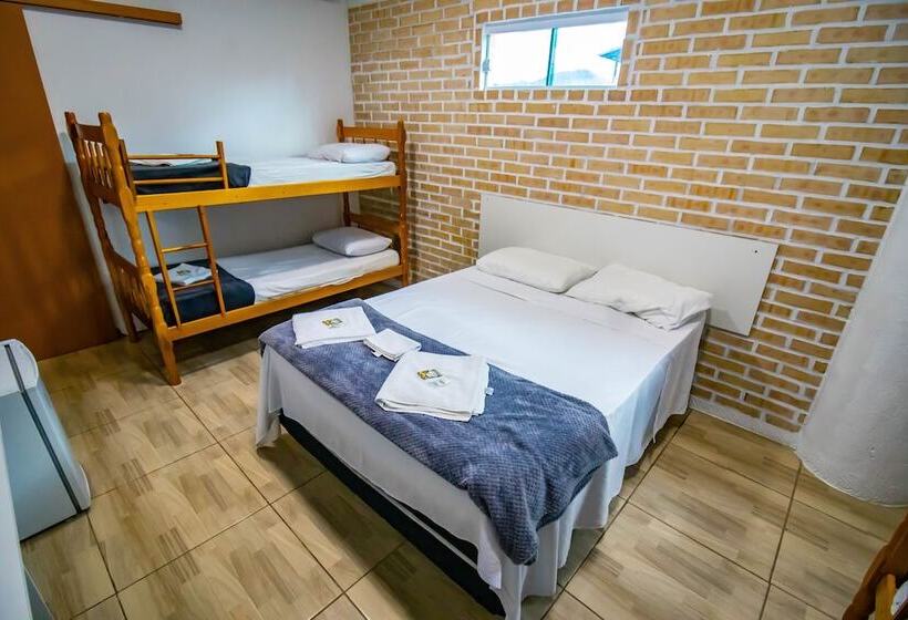 هتل Pousada Eloah