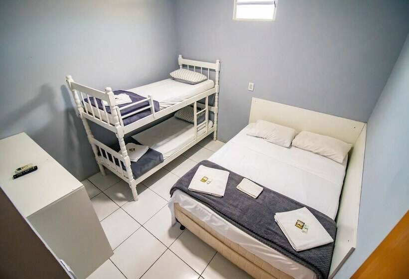 هتل Pousada Eloah